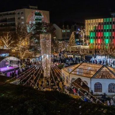 Silver1 Апартаменты Залаэгерсег