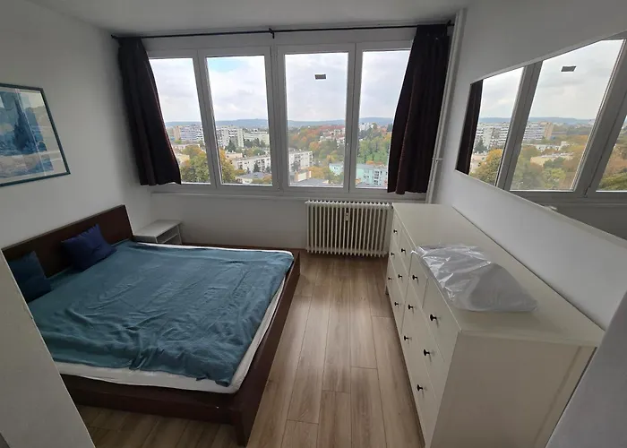 Silver1 Appartement *